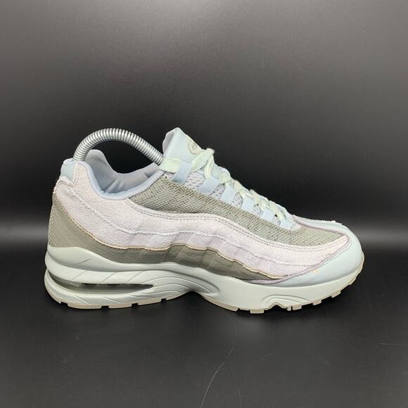 Nike Air Max 95‎ GS  Running Shoes 905348-015 Men’s Sz 7 / Women’s Sz 8.5 - Picture 7 of 10